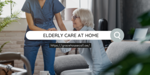 Tips to take care of elderly people