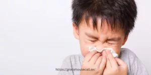 Common Childhood Allergies at Home