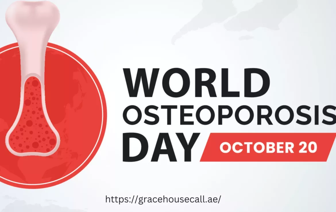 World Osteoporosis Day- 20th October