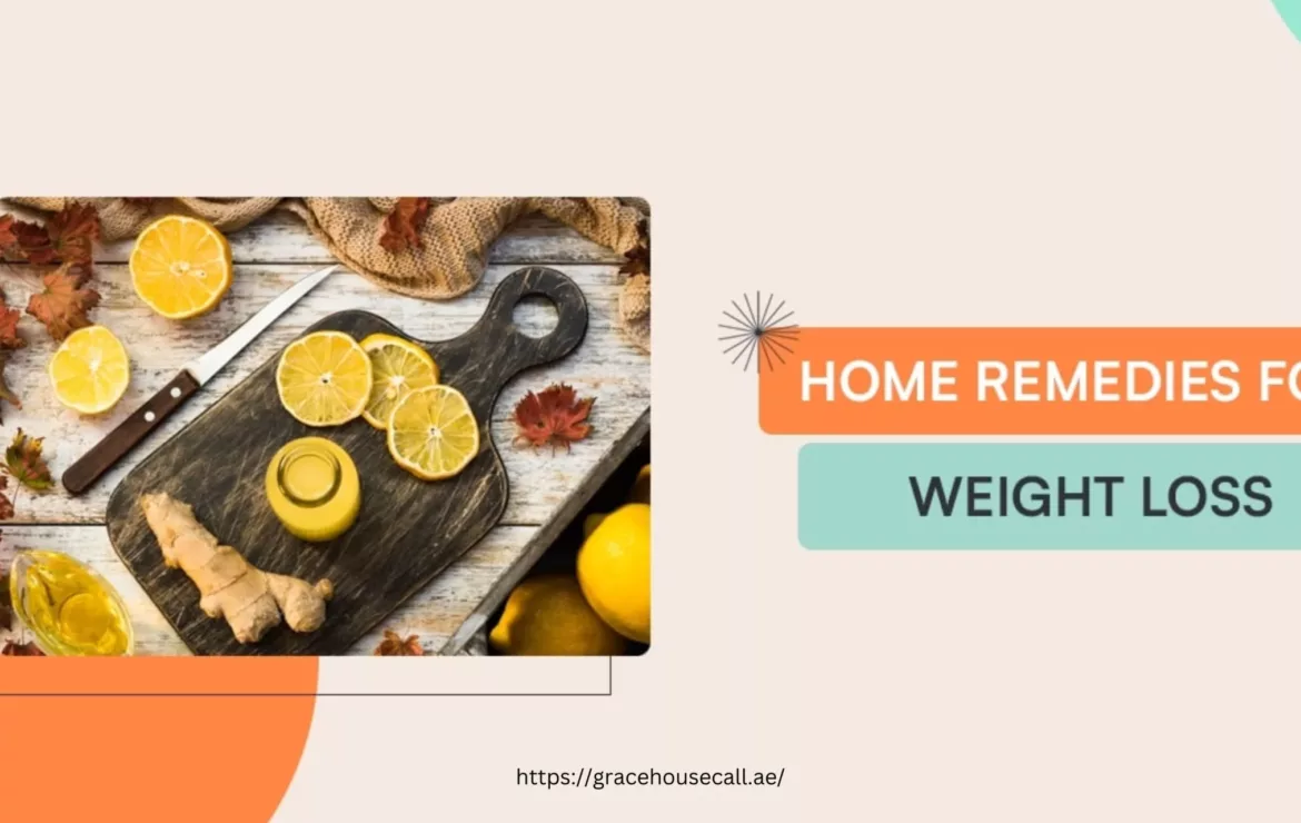 12 Holistic Approaches to Manage Weight: Home Remedies for Weight Loss