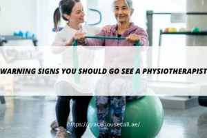 Warning Signs You Should Go See A Physiotherapist