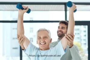 Physiotherapy At Home For Seniors