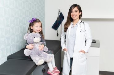 Pediatric Home Doctor Services in Dubai: What Parents Should Know